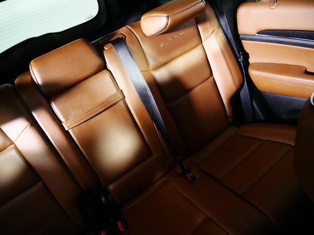 used 2017 Jeep Grand Cherokee car, priced at $21,348