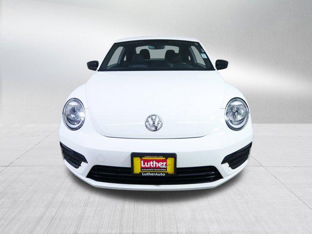 used 2017 Volkswagen Beetle car, priced at $18,998