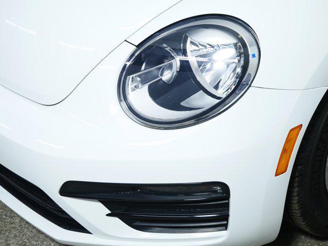 used 2017 Volkswagen Beetle car, priced at $18,998