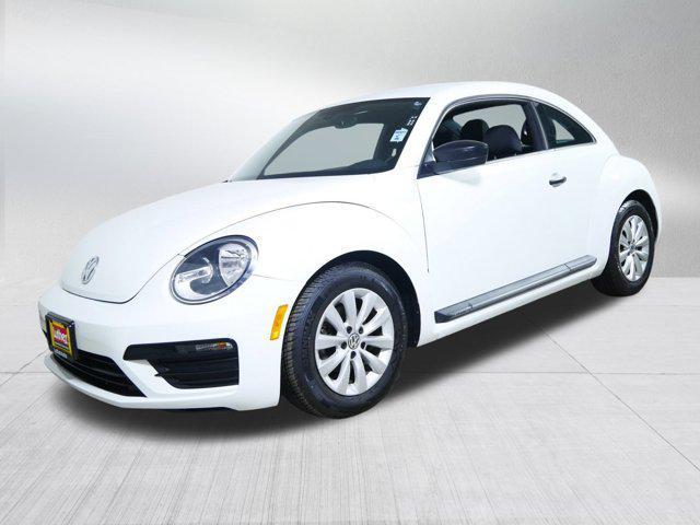 used 2017 Volkswagen Beetle car, priced at $18,998