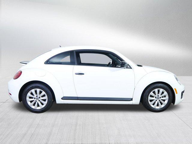 used 2017 Volkswagen Beetle car, priced at $18,998