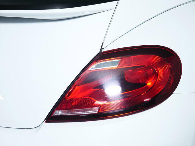 used 2017 Volkswagen Beetle car, priced at $18,998