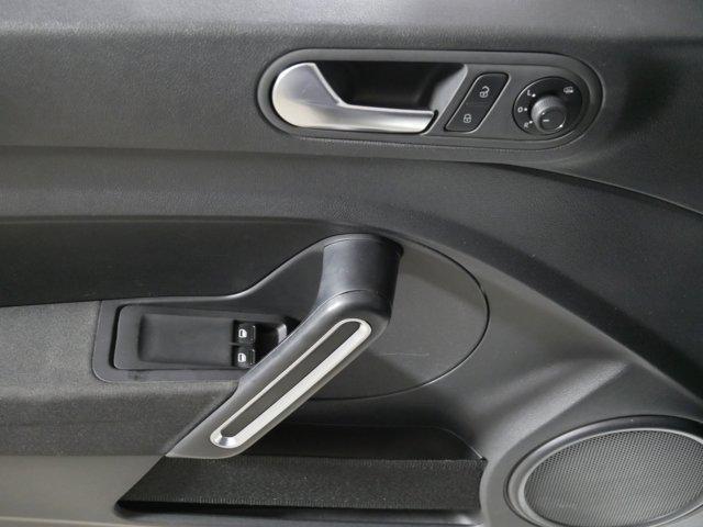 used 2017 Volkswagen Beetle car, priced at $18,998