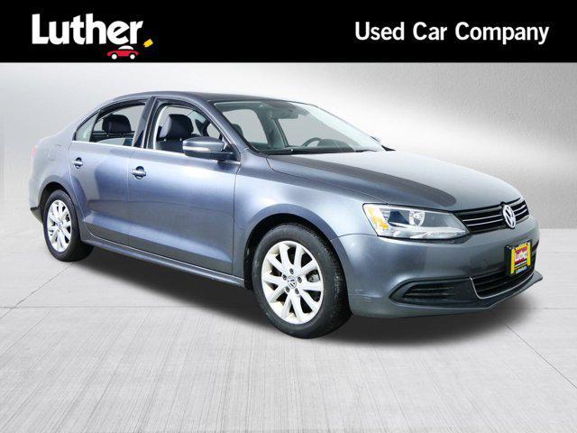 used 2014 Volkswagen Jetta car, priced at $9,498