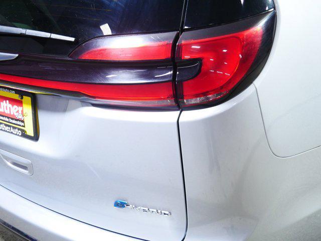 used 2023 Chrysler Pacifica Hybrid car, priced at $24,148