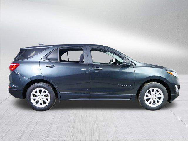 used 2020 Chevrolet Equinox car, priced at $16,998
