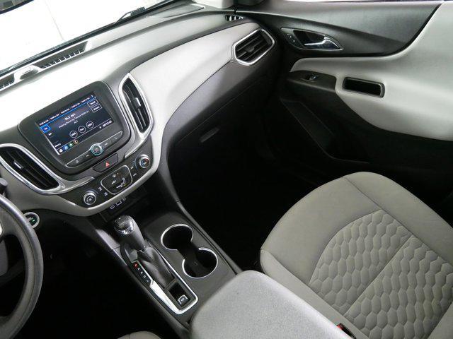 used 2020 Chevrolet Equinox car, priced at $16,998