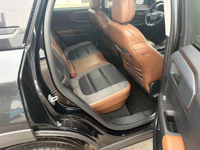 used 2021 Ford Bronco Sport car, priced at $21,498