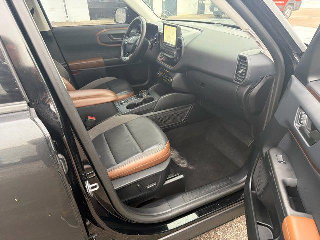 used 2021 Ford Bronco Sport car, priced at $21,498