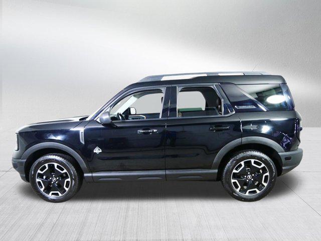 used 2021 Ford Bronco Sport car, priced at $21,848