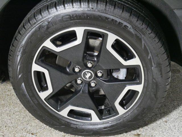 used 2021 Ford Bronco Sport car, priced at $21,848