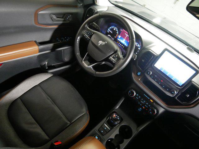 used 2021 Ford Bronco Sport car, priced at $21,848