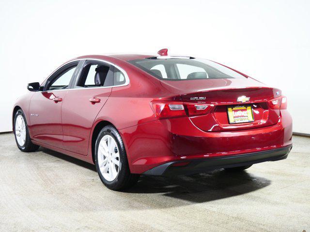 used 2017 Chevrolet Malibu Hybrid car, priced at $11,998