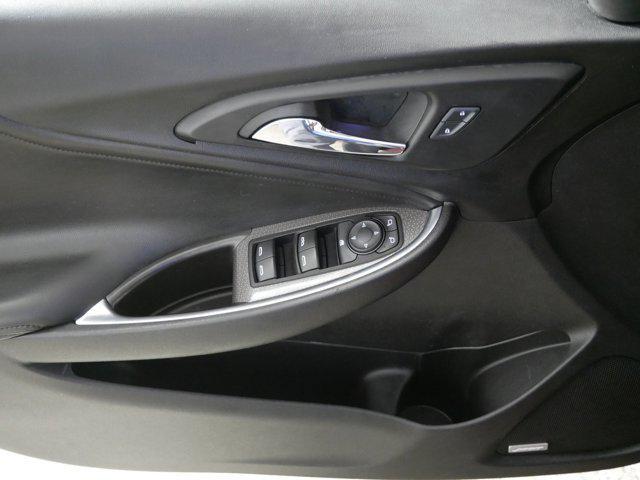 used 2017 Chevrolet Malibu Hybrid car, priced at $11,998