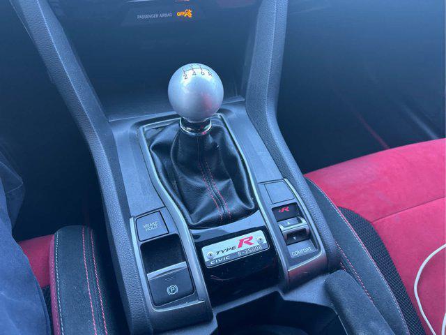 used 2019 Honda Civic Type R car, priced at $31,997