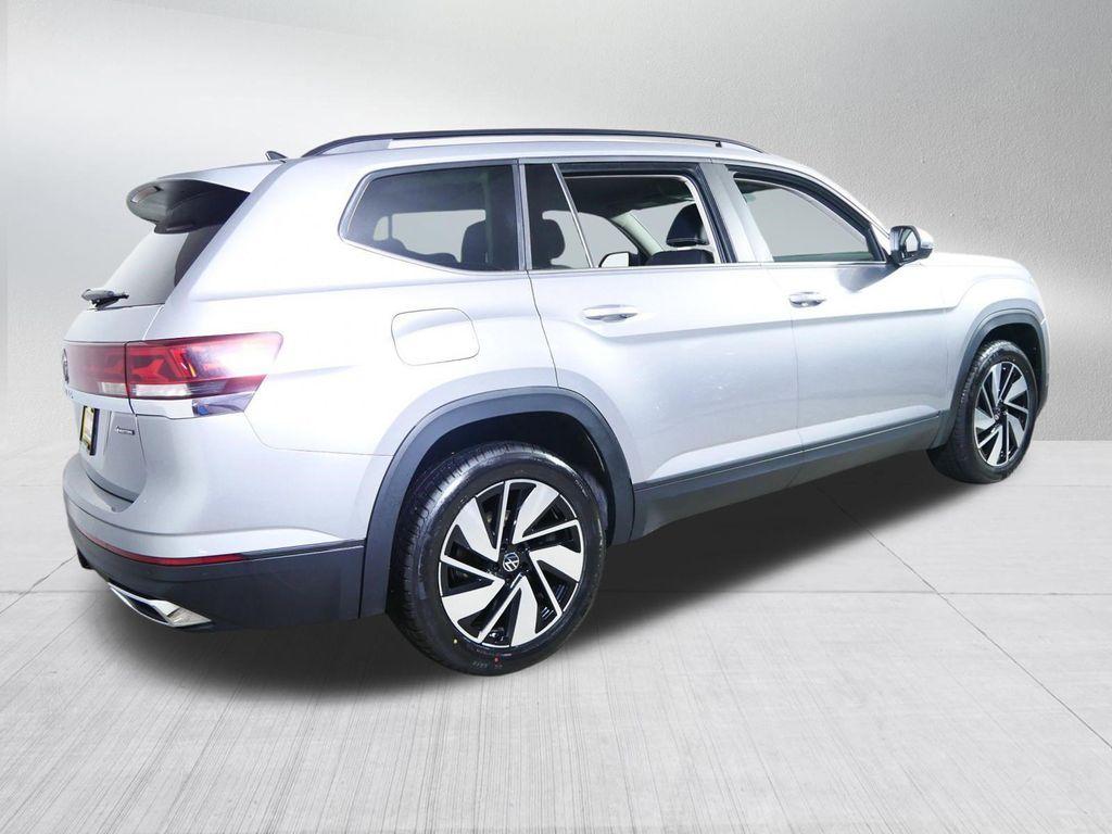 used 2024 Volkswagen Atlas car, priced at $29,348