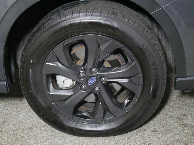 used 2022 Subaru Outback car