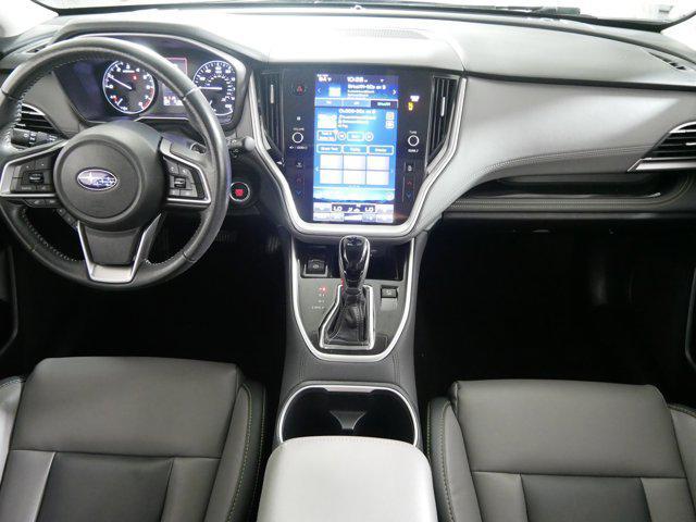 used 2022 Subaru Outback car