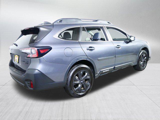 used 2022 Subaru Outback car