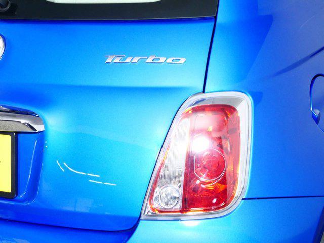 used 2019 FIAT 500 car, priced at $11,848