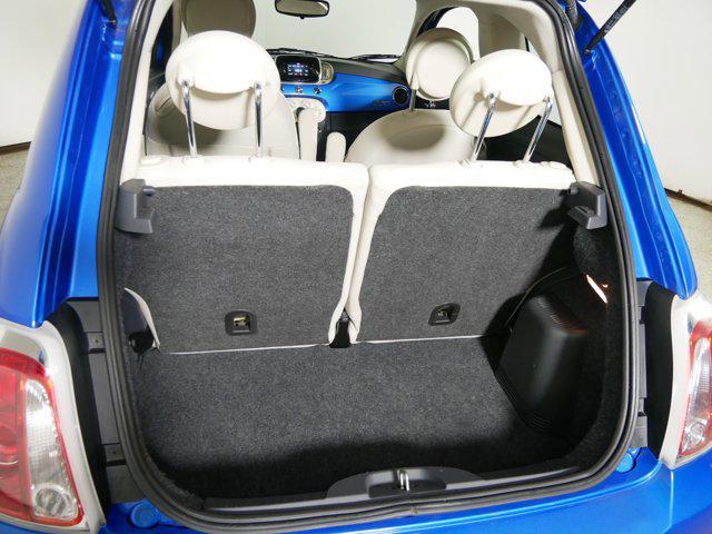 used 2019 FIAT 500 car, priced at $11,848