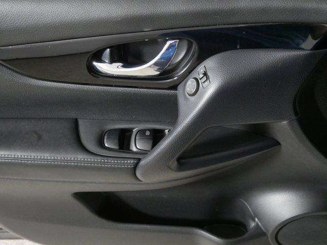 used 2022 Nissan Rogue Sport car, priced at $19,498