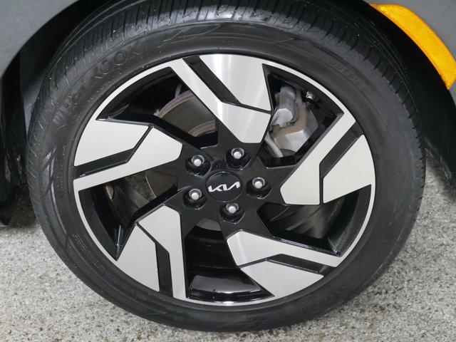 used 2023 Kia Soul car, priced at $22,848
