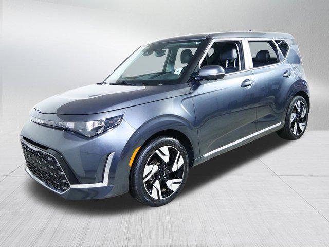 used 2023 Kia Soul car, priced at $22,848