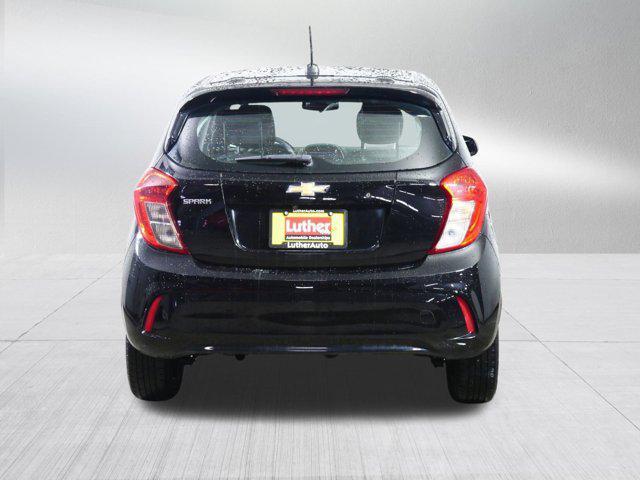used 2022 Chevrolet Spark car, priced at $9,998
