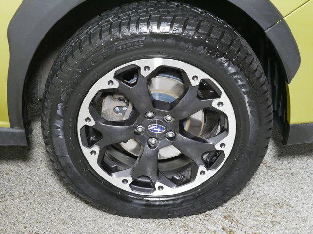 used 2021 Subaru Crosstrek car, priced at $19,748
