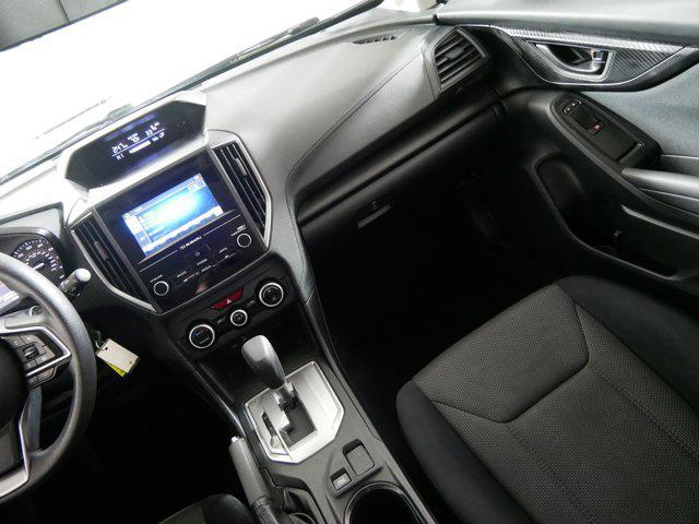 used 2021 Subaru Crosstrek car, priced at $19,748