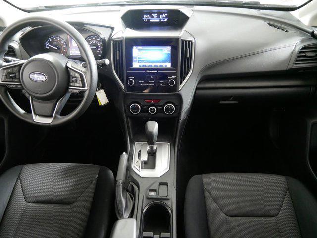 used 2021 Subaru Crosstrek car, priced at $19,748