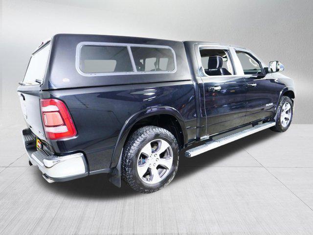used 2019 Ram 1500 car, priced at $25,348