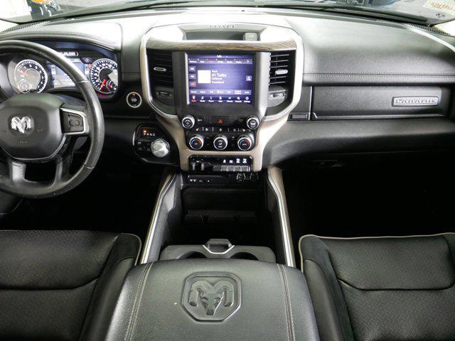 used 2019 Ram 1500 car, priced at $25,348