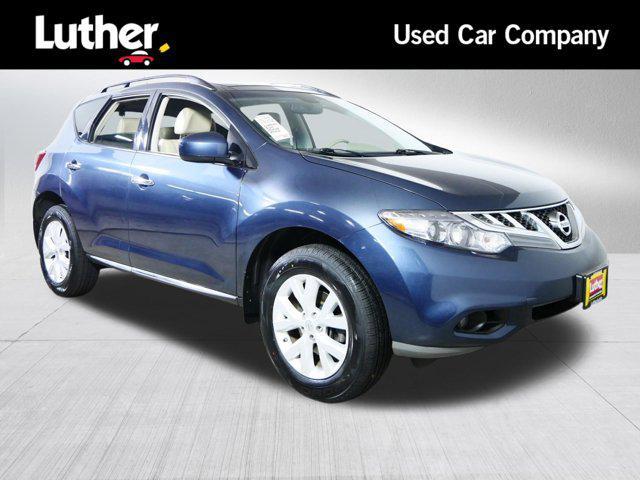 used 2014 Nissan Murano car, priced at $8,998
