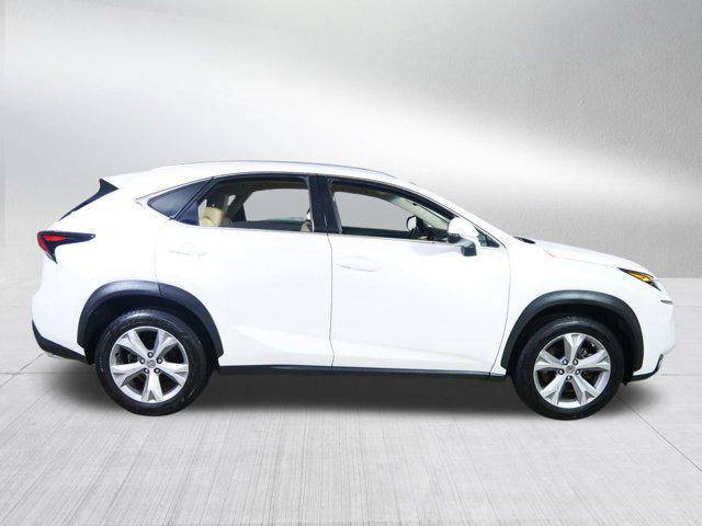 used 2017 Lexus NX 200t car, priced at $15,998