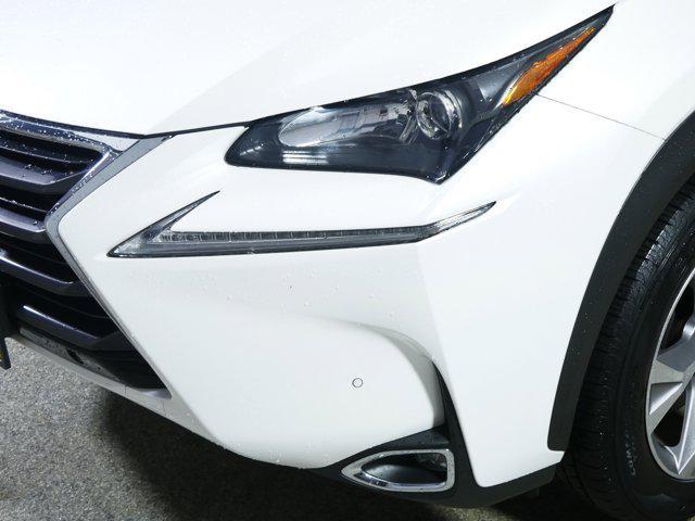 used 2017 Lexus NX 200t car, priced at $15,998