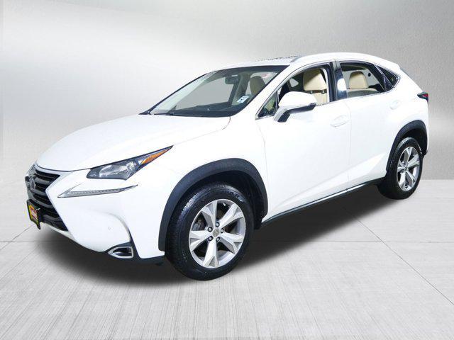 used 2017 Lexus NX 200t car, priced at $15,998