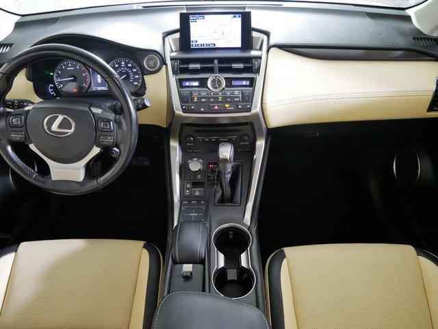 used 2017 Lexus NX 200t car, priced at $15,998