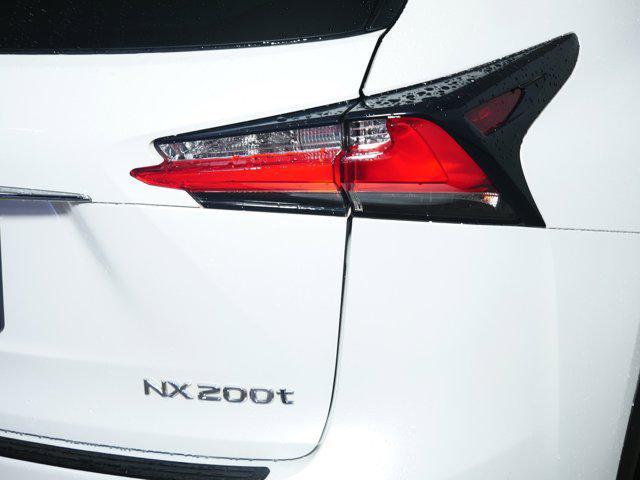 used 2017 Lexus NX 200t car, priced at $15,998