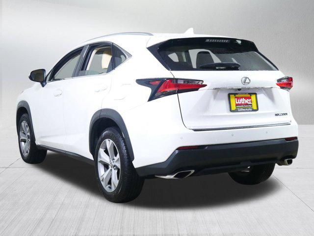 used 2017 Lexus NX 200t car, priced at $15,998