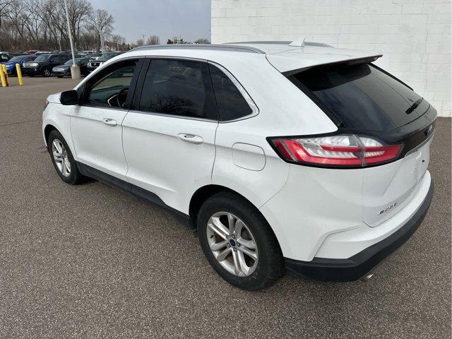 used 2020 Ford Edge car, priced at $19,347