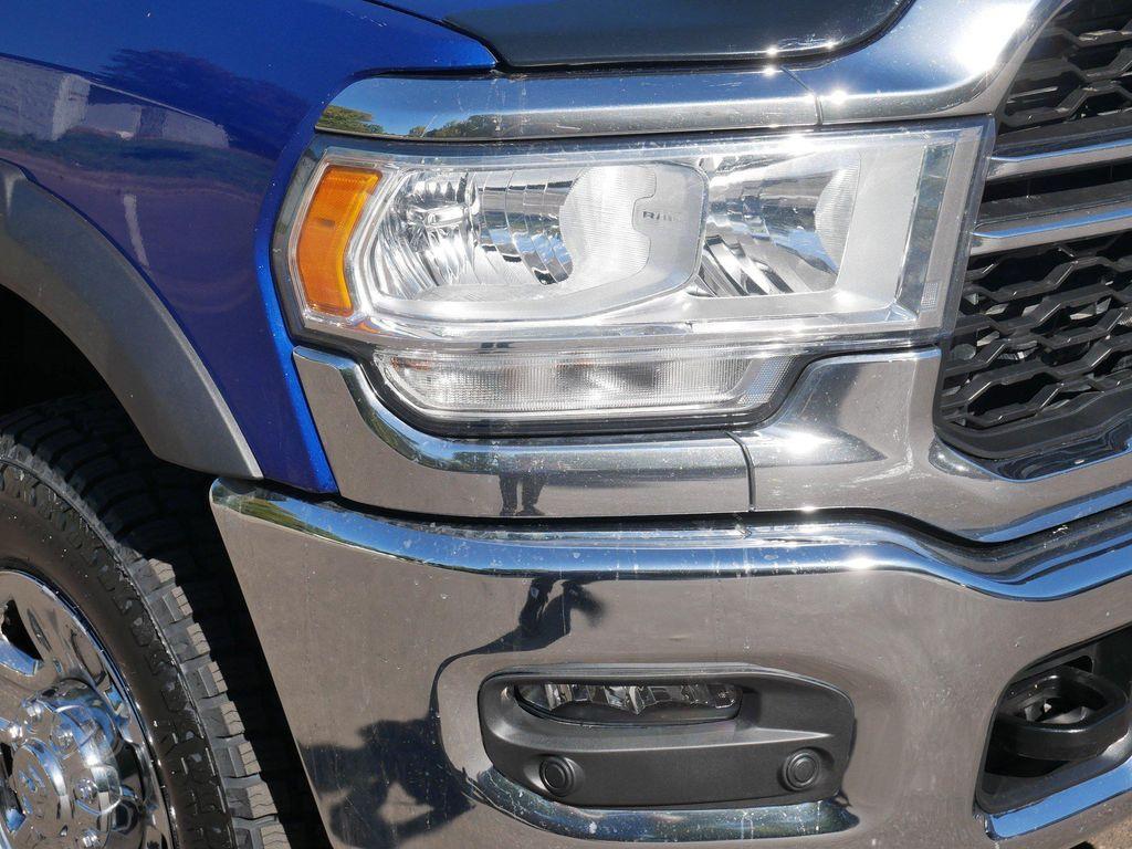 used 2019 Ram 2500 car, priced at $17,348