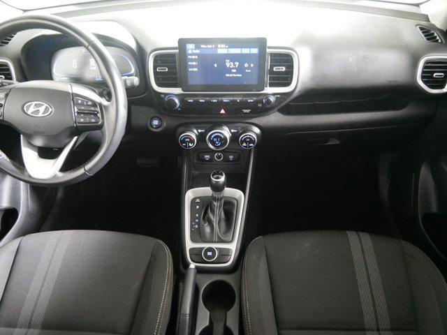 used 2024 Hyundai Venue car, priced at $20,348