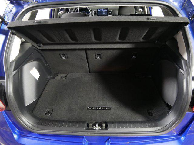 used 2024 Hyundai Venue car, priced at $20,348