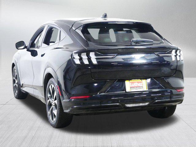 used 2021 Ford Mustang Mach-E car, priced at $22,998