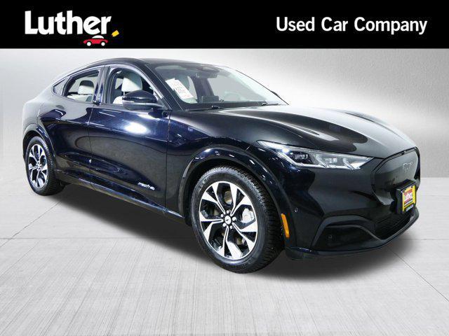 used 2021 Ford Mustang Mach-E car, priced at $22,998