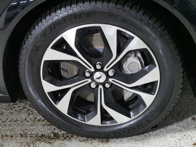used 2021 Ford Mustang Mach-E car, priced at $22,998