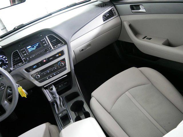 used 2015 Hyundai Sonata car, priced at $7,848