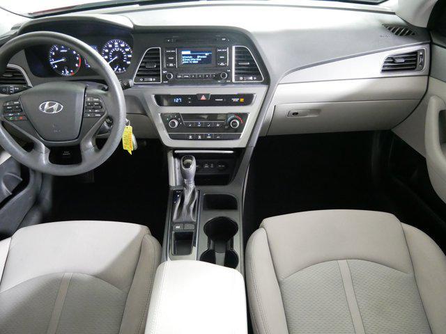 used 2015 Hyundai Sonata car, priced at $7,848